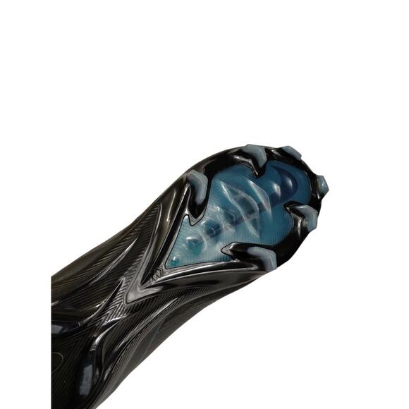 Nike Mens Zoom Mercurial Superfly 10 Elite FG Black Soccer Cleats Size 7 FQ1454 - Picture 8 of 8